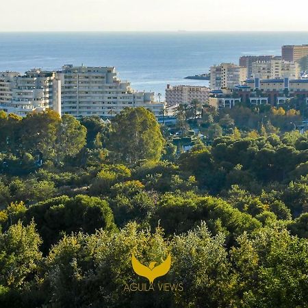 Aguila Views Benalmádena Exterior foto