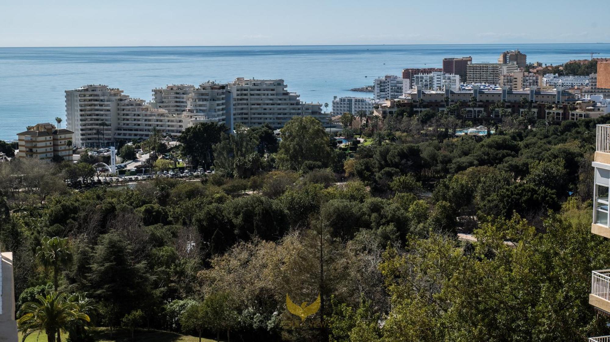 Aguila Views Benalmádena Exterior foto