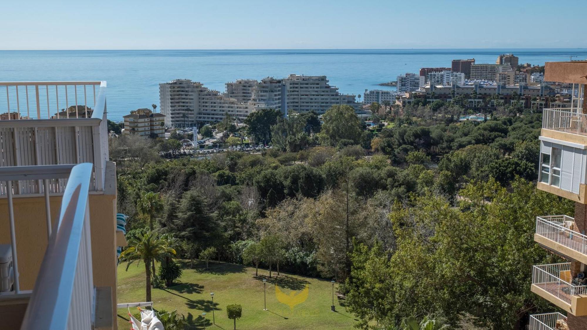 Aguila Views Benalmádena Exterior foto