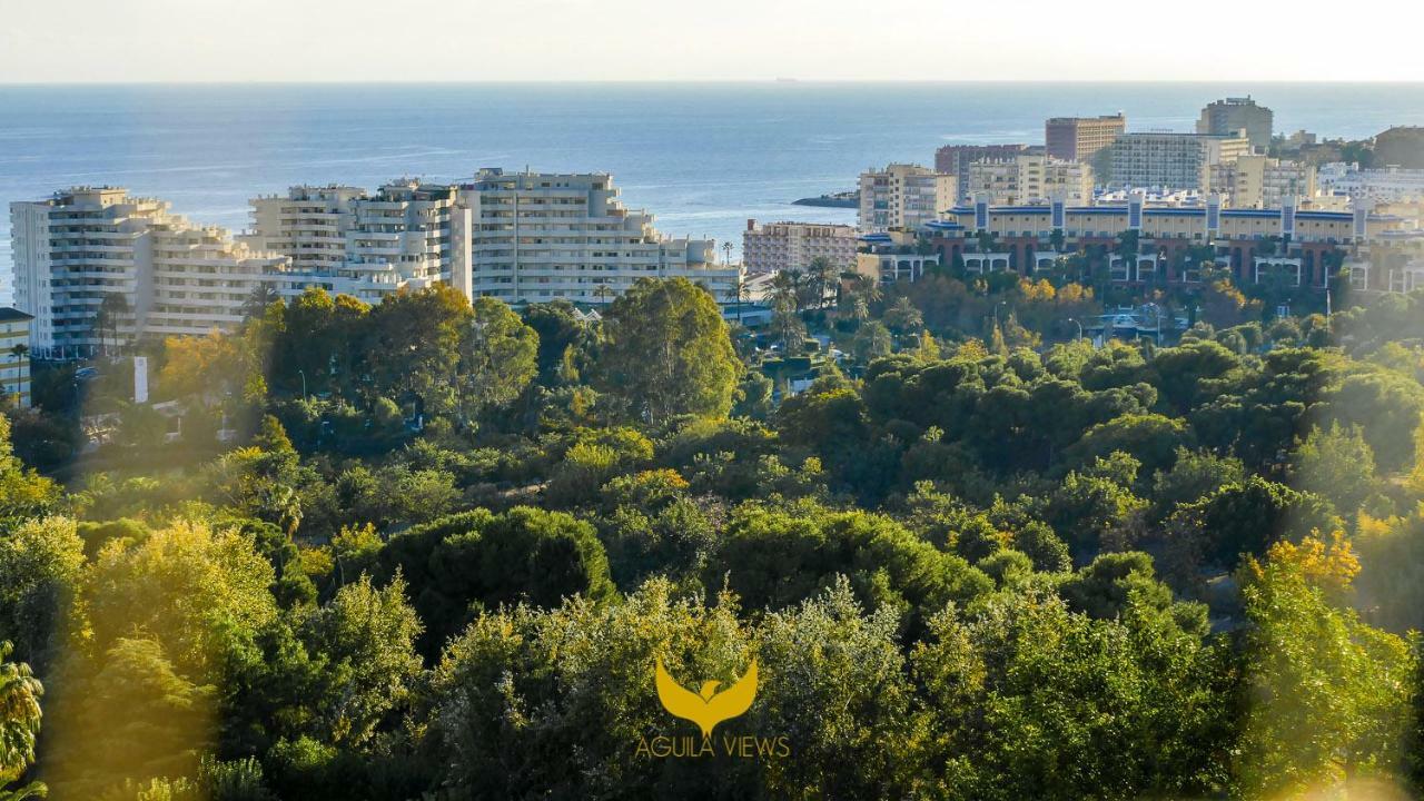 Aguila Views Benalmádena Exterior foto