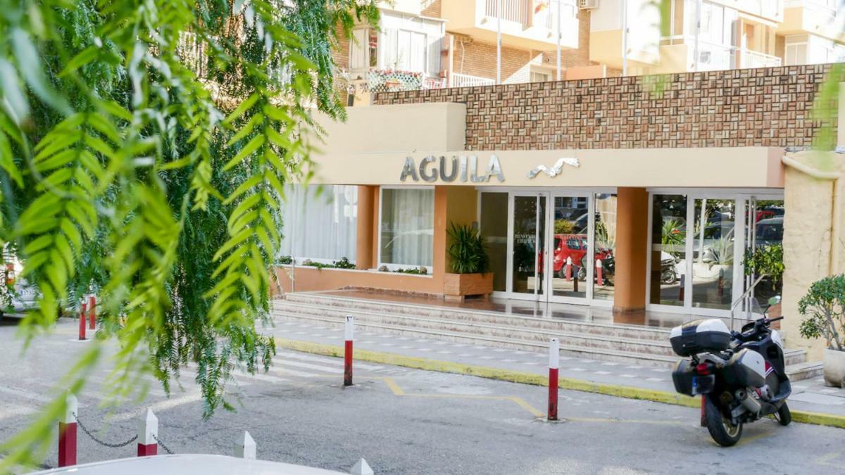 Aguila Views Benalmádena Exterior foto